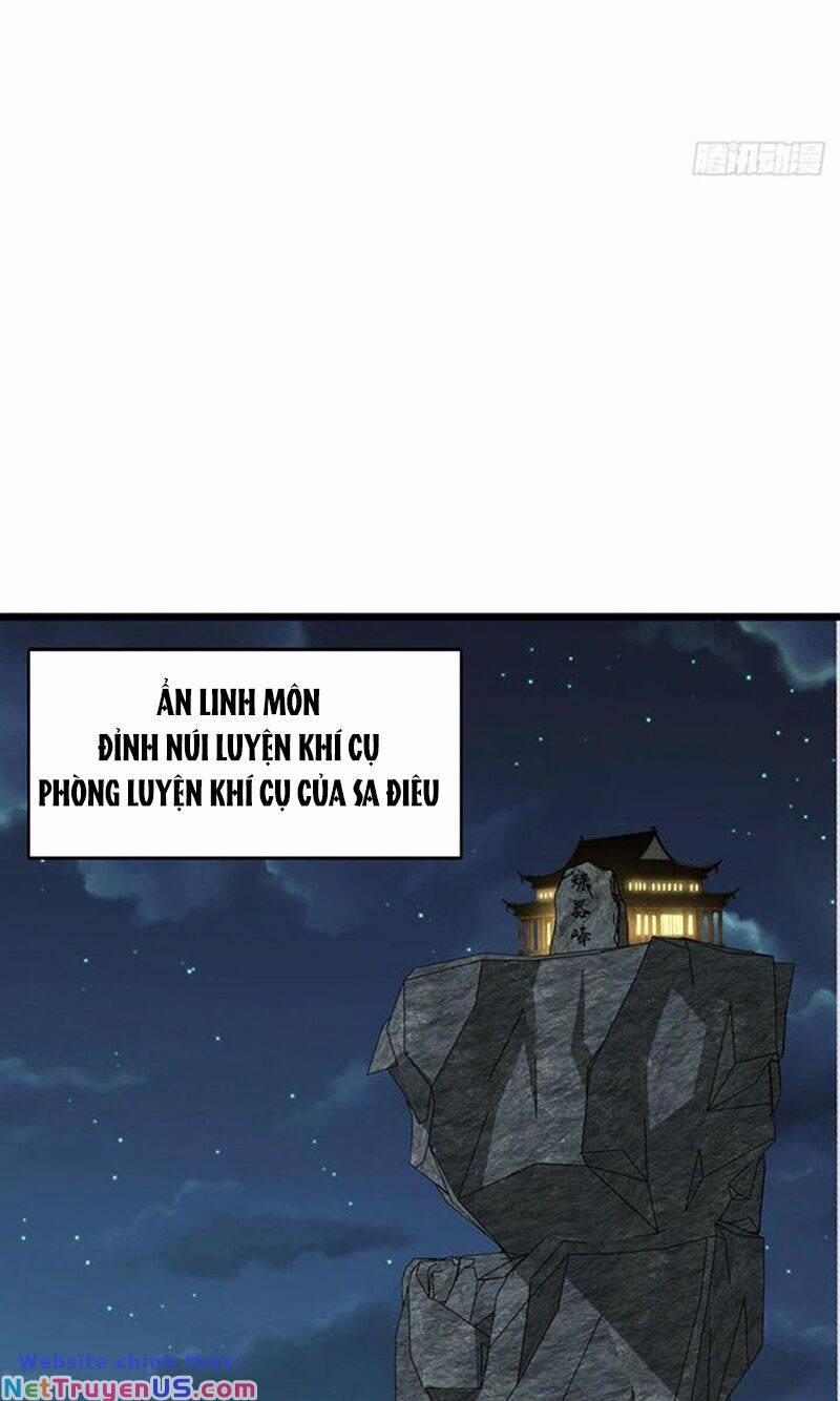 Sư Phụ Của Ta Mỗi Khi Đến Đại Nạn Mới Đột Phá 107 trang 18