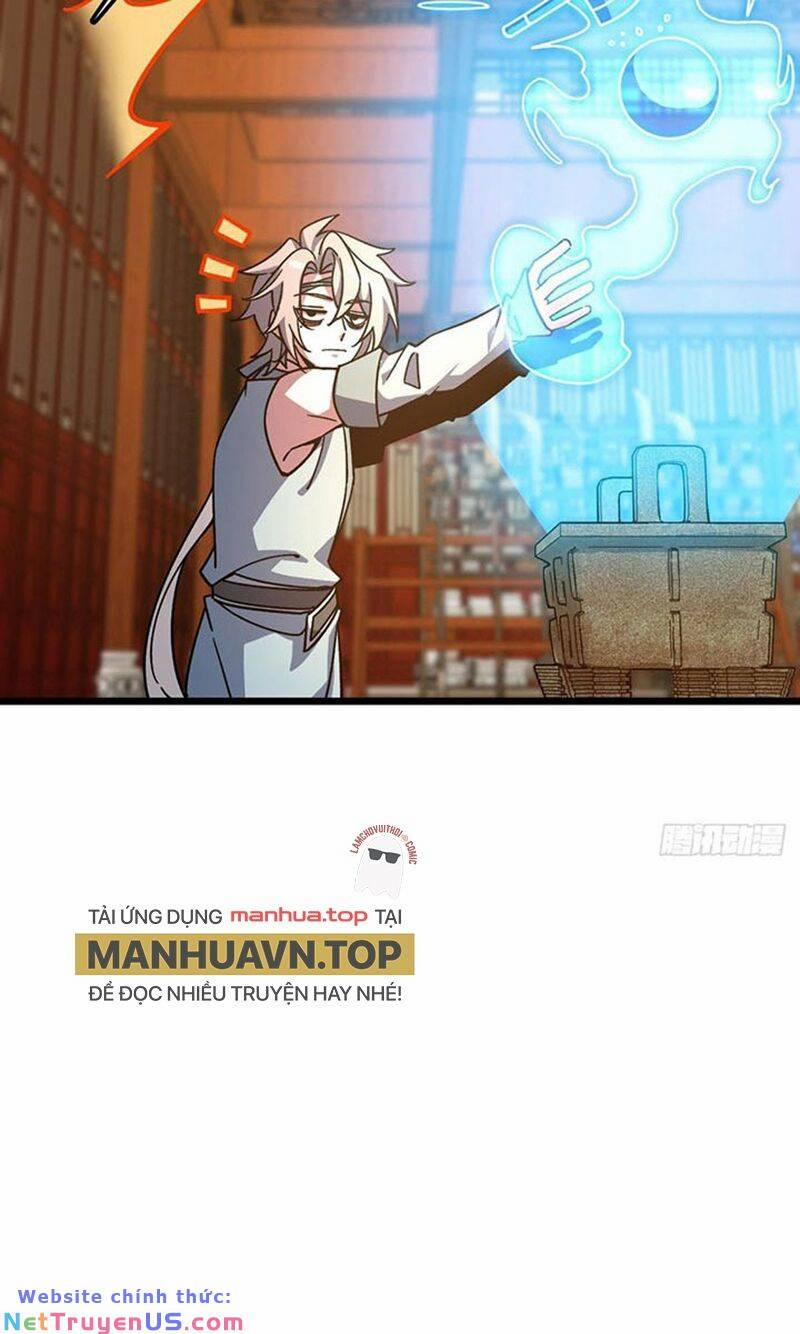 Sư Phụ Của Ta Mỗi Khi Đến Đại Nạn Mới Đột Phá 107 trang 20