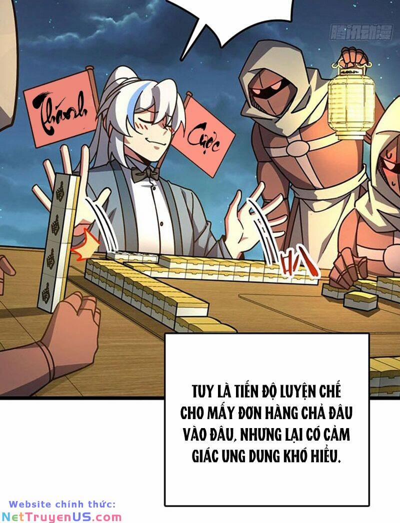 Sư Phụ Của Ta Mỗi Khi Đến Đại Nạn Mới Đột Phá 107 trang 25
