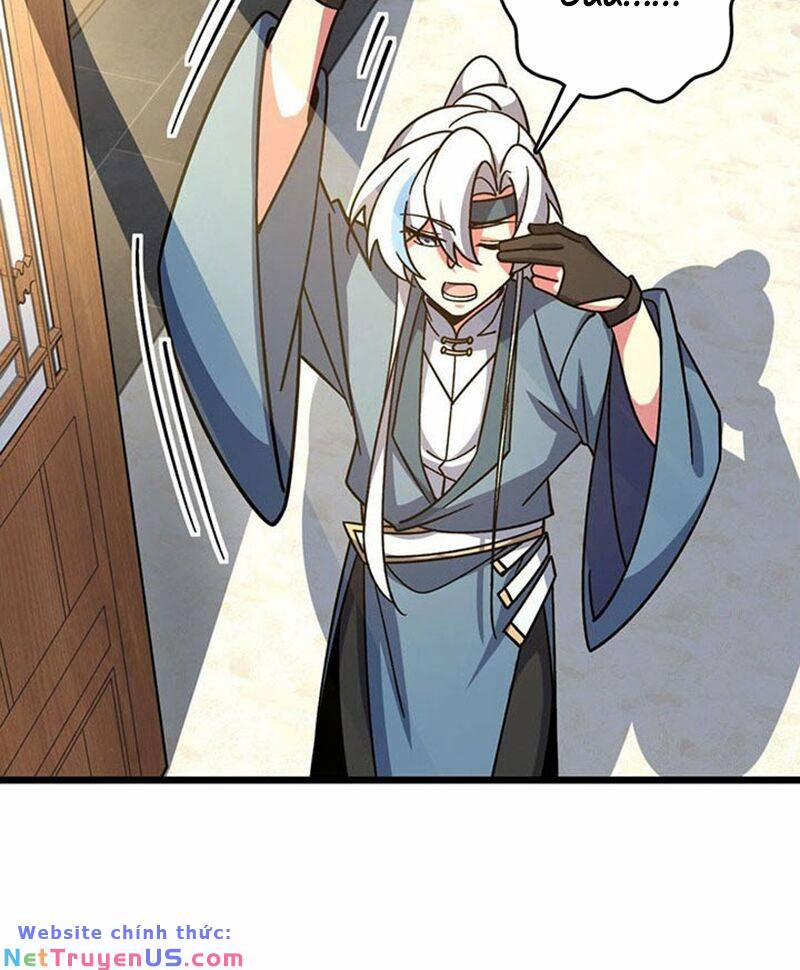 Sư Phụ Của Ta Mỗi Khi Đến Đại Nạn Mới Đột Phá 107 trang 27