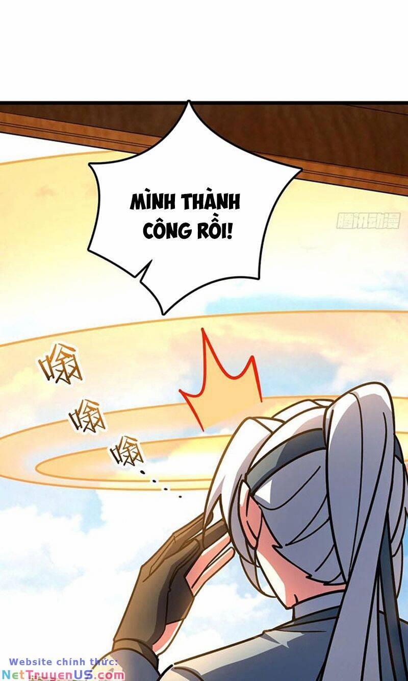 Sư Phụ Của Ta Mỗi Khi Đến Đại Nạn Mới Đột Phá 107 trang 28