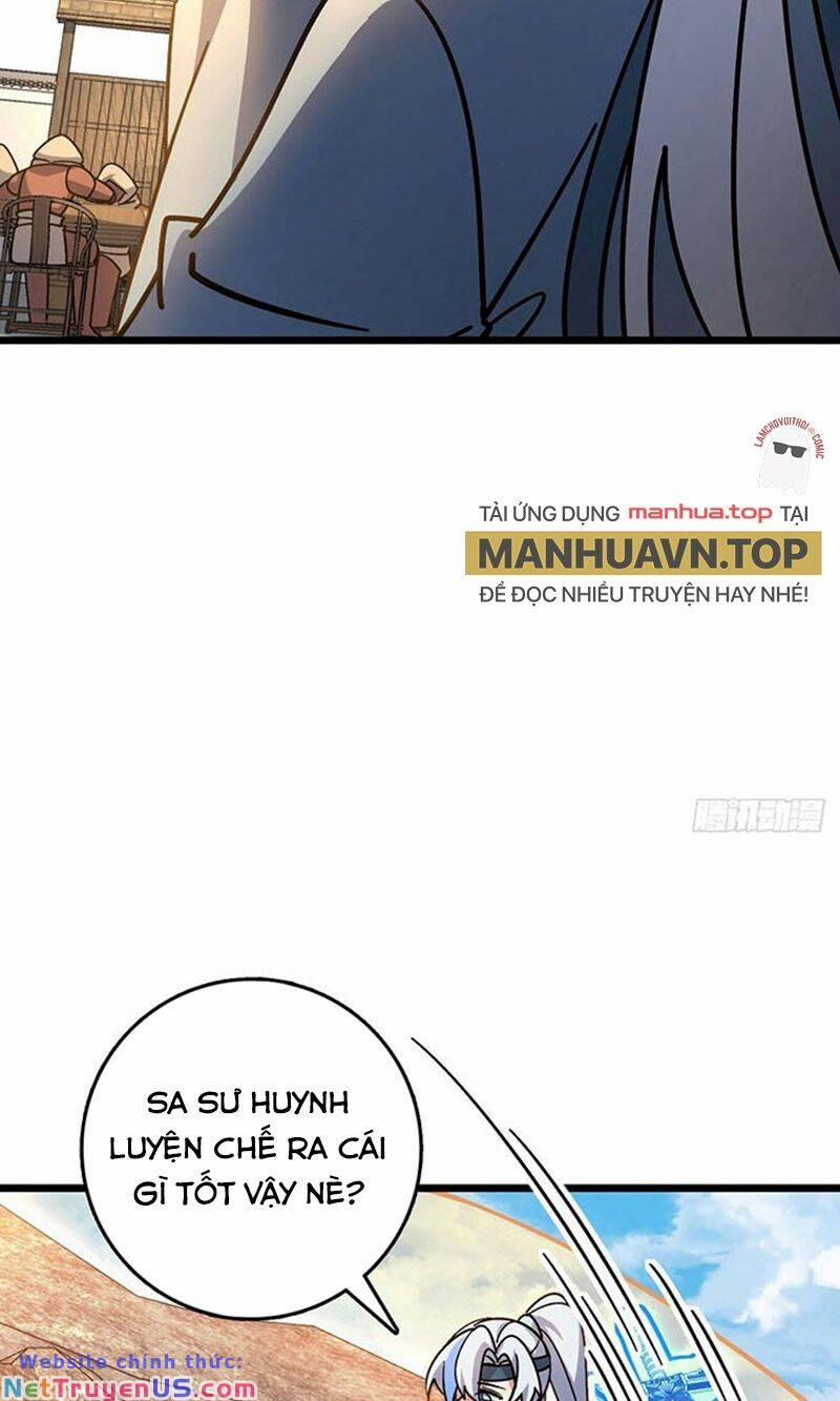 Sư Phụ Của Ta Mỗi Khi Đến Đại Nạn Mới Đột Phá 107 trang 29