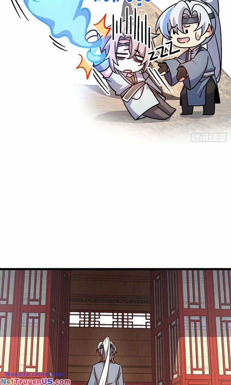 Sư Phụ Của Ta Mỗi Khi Đến Đại Nạn Mới Đột Phá 107 trang 33