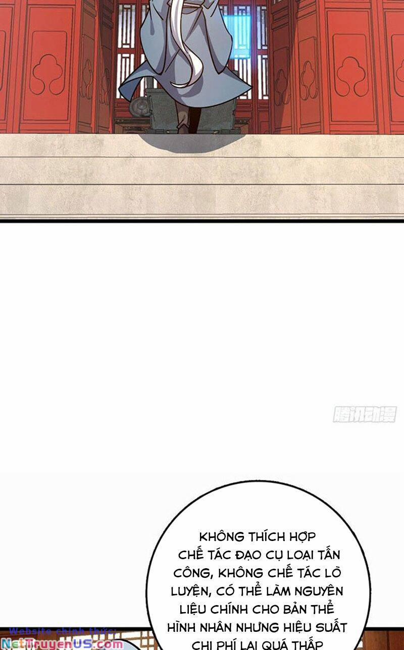 Sư Phụ Của Ta Mỗi Khi Đến Đại Nạn Mới Đột Phá 107 trang 34