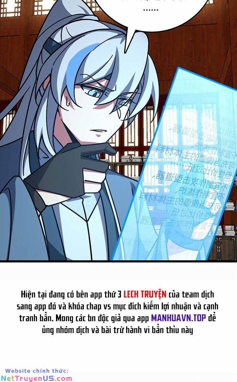 Sư Phụ Của Ta Mỗi Khi Đến Đại Nạn Mới Đột Phá 107 trang 35