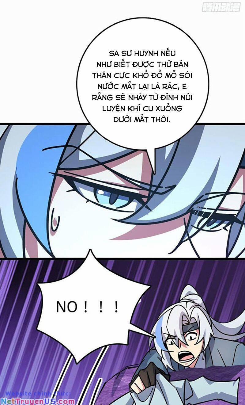 Sư Phụ Của Ta Mỗi Khi Đến Đại Nạn Mới Đột Phá 107 trang 36