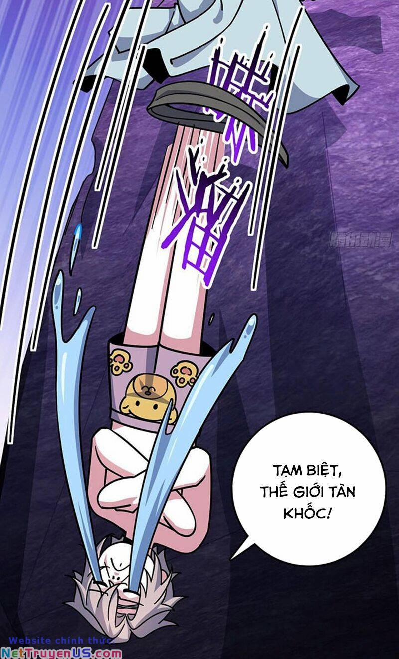 Sư Phụ Của Ta Mỗi Khi Đến Đại Nạn Mới Đột Phá 107 trang 37