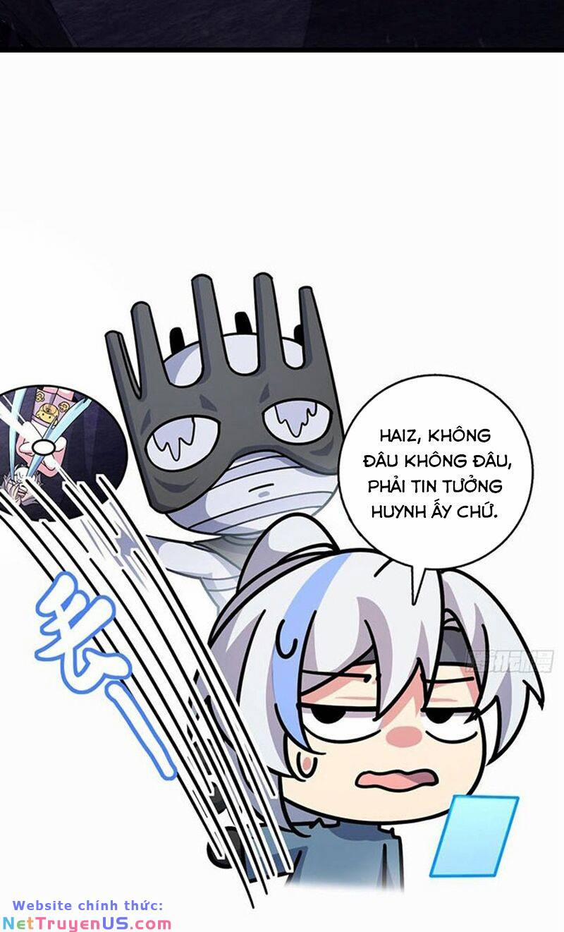 Sư Phụ Của Ta Mỗi Khi Đến Đại Nạn Mới Đột Phá 107 trang 38