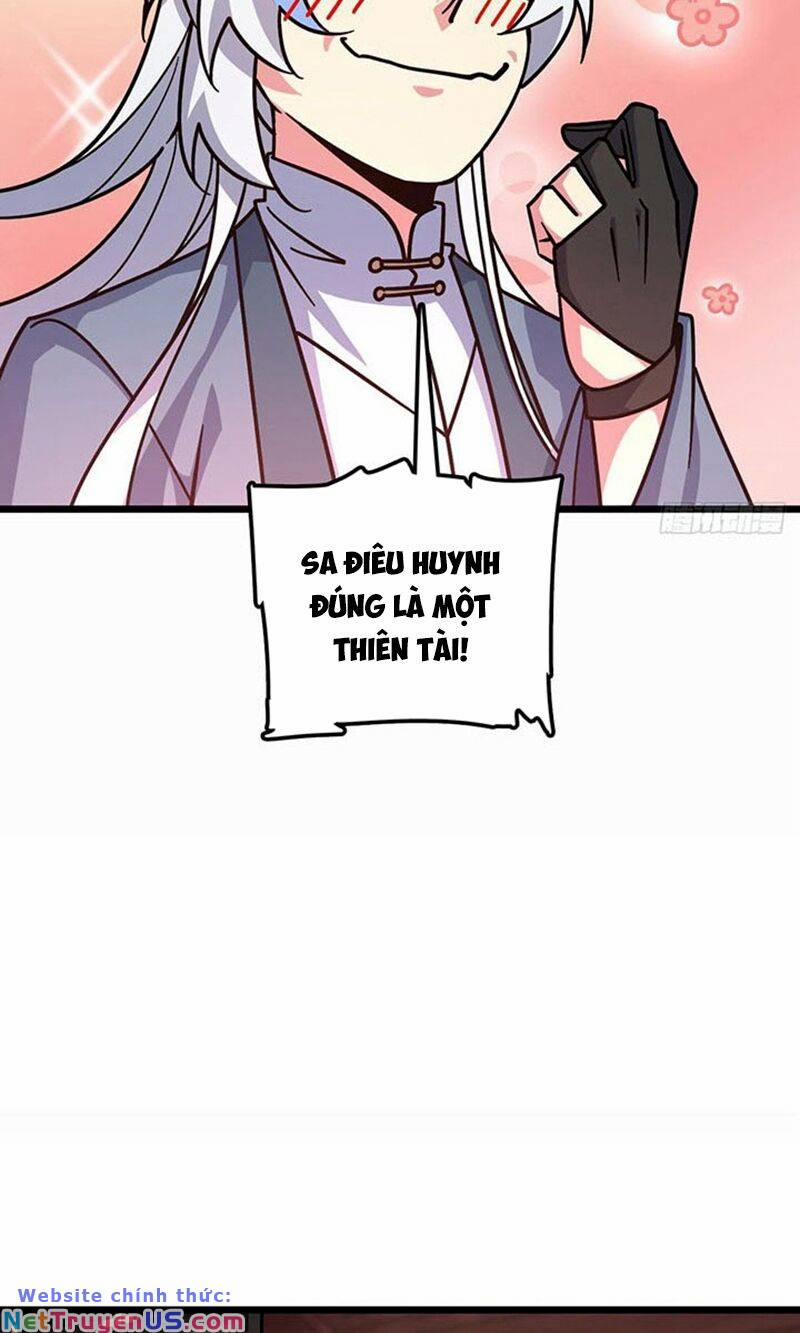 Sư Phụ Của Ta Mỗi Khi Đến Đại Nạn Mới Đột Phá 107 trang 41