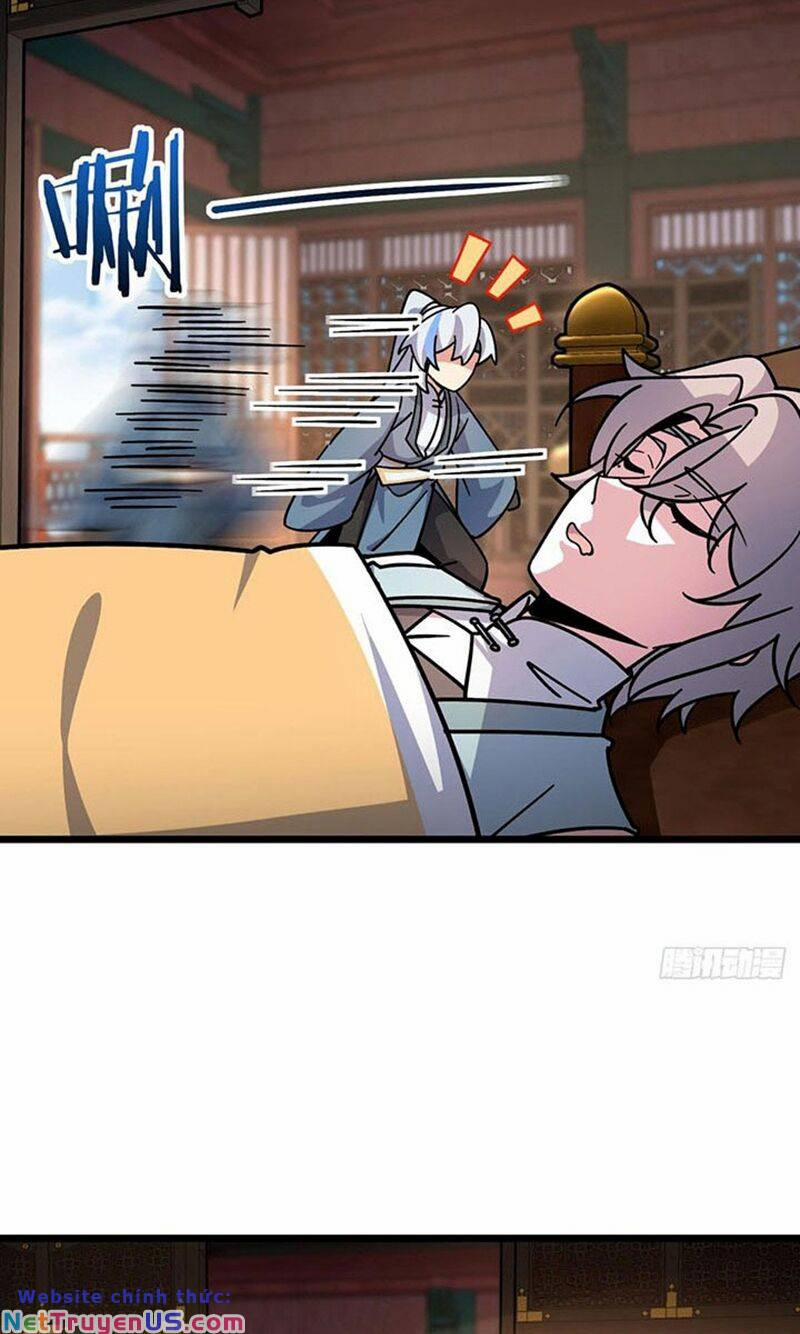 Sư Phụ Của Ta Mỗi Khi Đến Đại Nạn Mới Đột Phá 107 trang 42