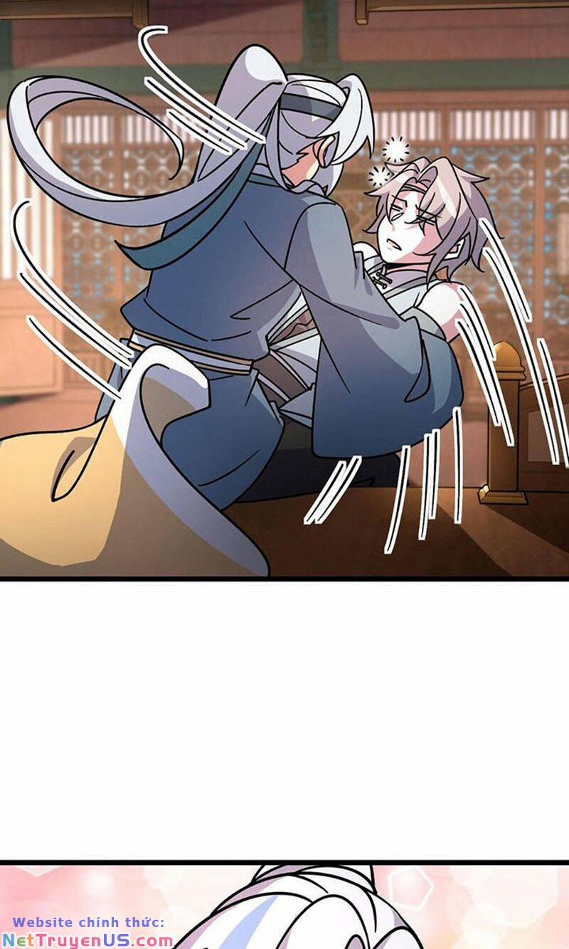 Sư Phụ Của Ta Mỗi Khi Đến Đại Nạn Mới Đột Phá 107 trang 43