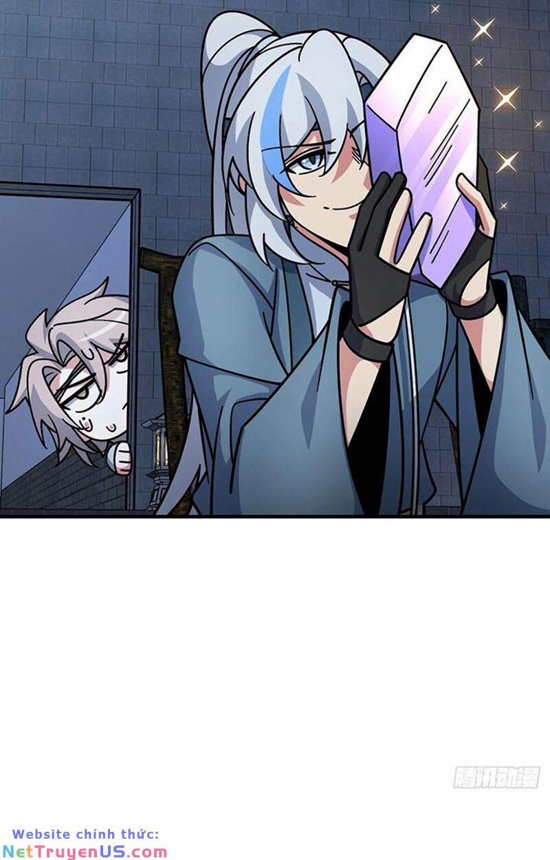 Sư Phụ Của Ta Mỗi Khi Đến Đại Nạn Mới Đột Phá 107 trang 50