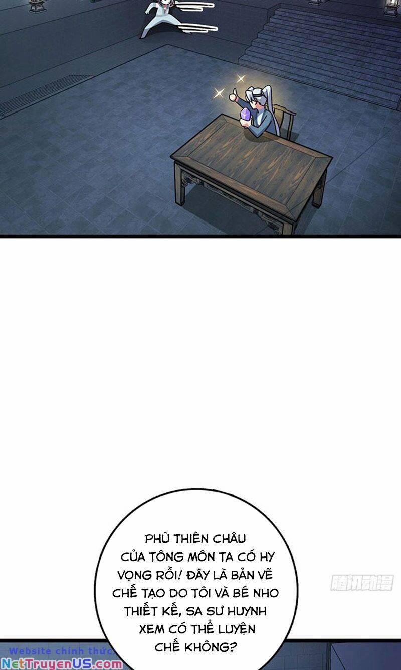 Sư Phụ Của Ta Mỗi Khi Đến Đại Nạn Mới Đột Phá 107 trang 54