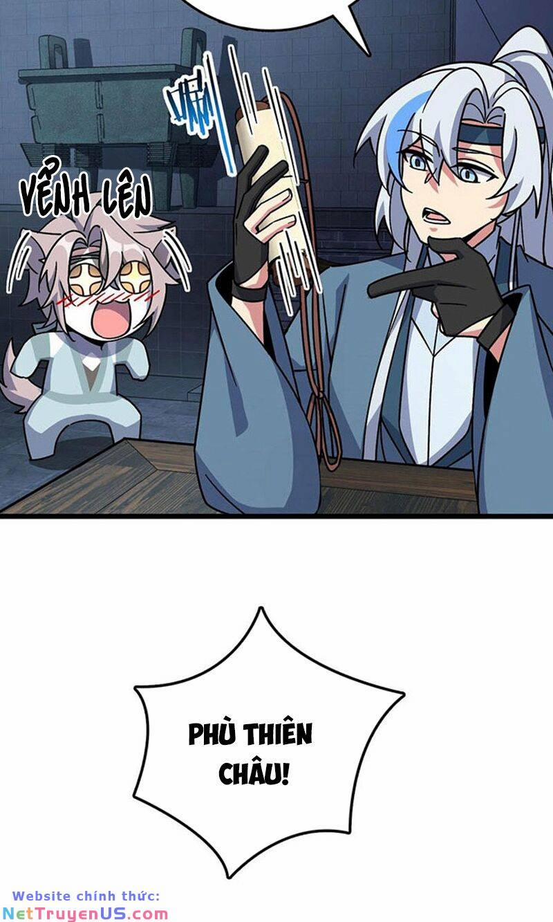 Sư Phụ Của Ta Mỗi Khi Đến Đại Nạn Mới Đột Phá 107 trang 55