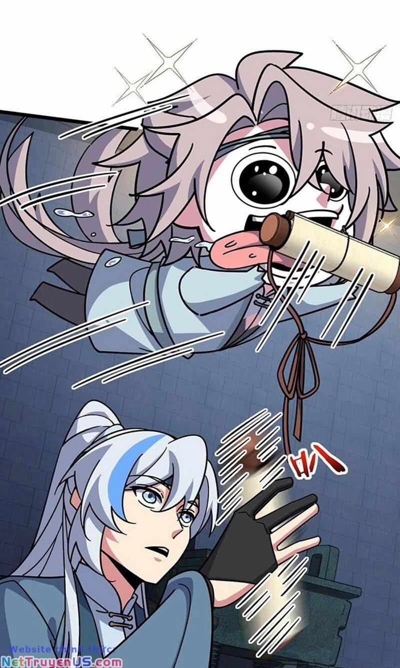 Sư Phụ Của Ta Mỗi Khi Đến Đại Nạn Mới Đột Phá 107 trang 56