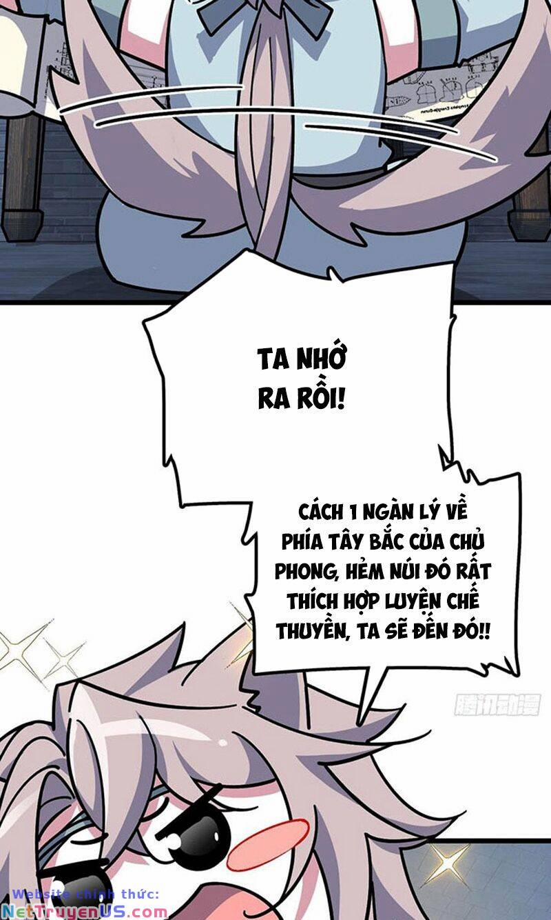 Sư Phụ Của Ta Mỗi Khi Đến Đại Nạn Mới Đột Phá 107 trang 58
