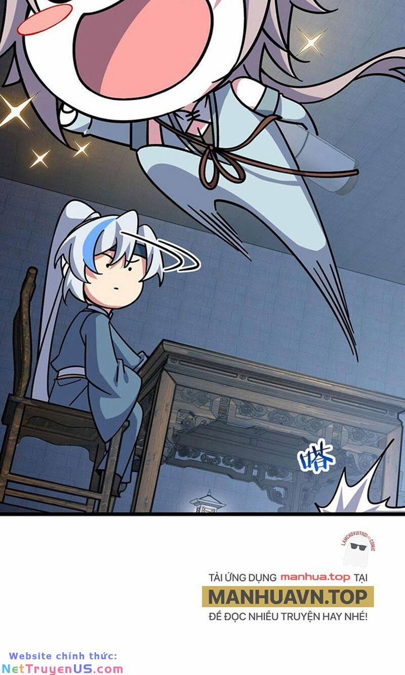 Sư Phụ Của Ta Mỗi Khi Đến Đại Nạn Mới Đột Phá 107 trang 59