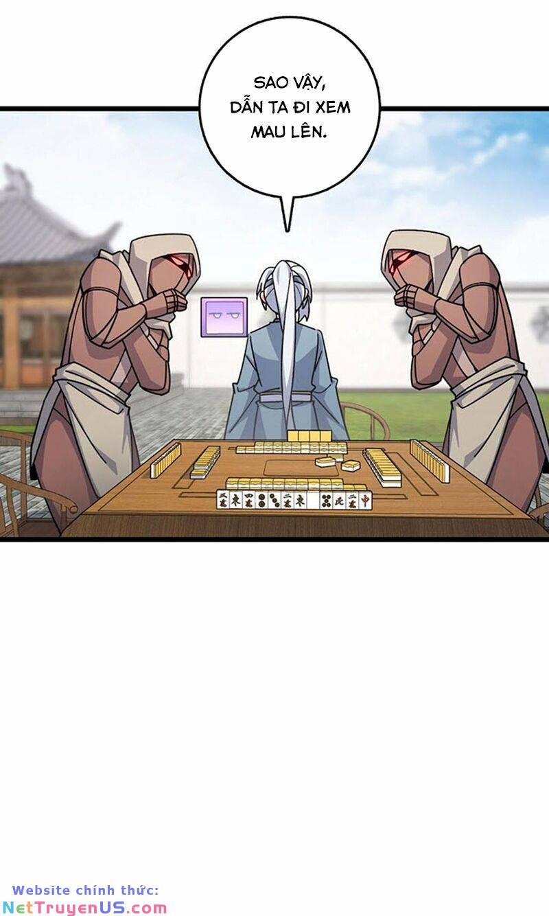 Sư Phụ Của Ta Mỗi Khi Đến Đại Nạn Mới Đột Phá 107 trang 6