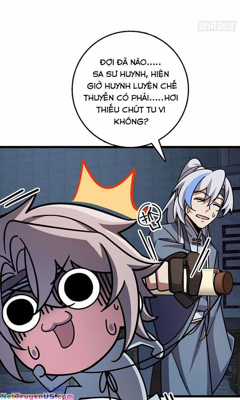 Sư Phụ Của Ta Mỗi Khi Đến Đại Nạn Mới Đột Phá 107 trang 60