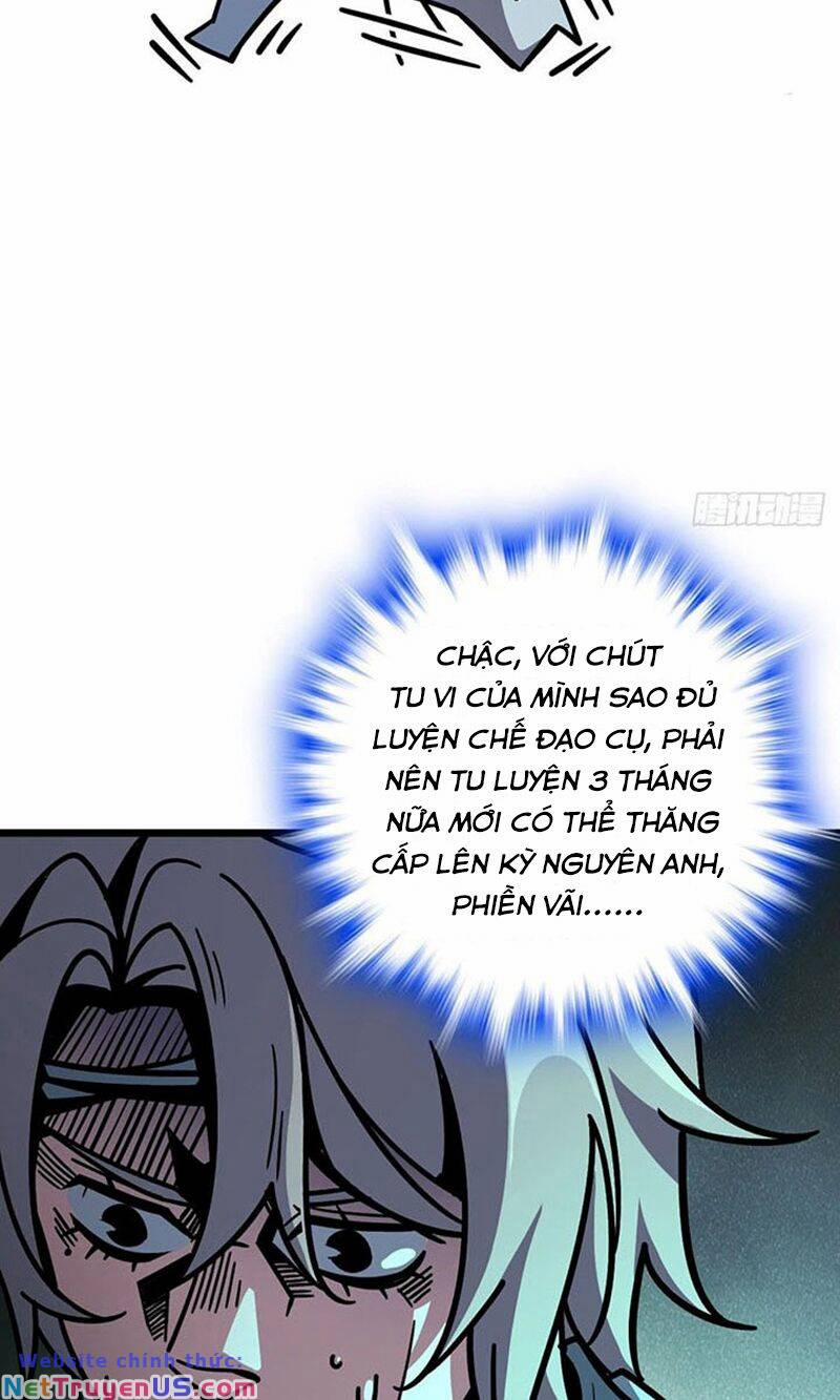 Sư Phụ Của Ta Mỗi Khi Đến Đại Nạn Mới Đột Phá 107 trang 61