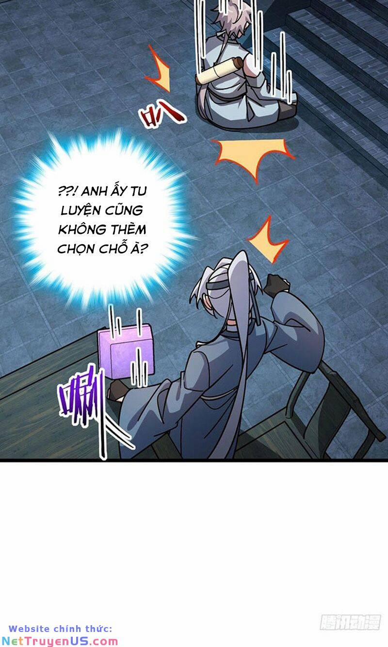 Sư Phụ Của Ta Mỗi Khi Đến Đại Nạn Mới Đột Phá 107 trang 63