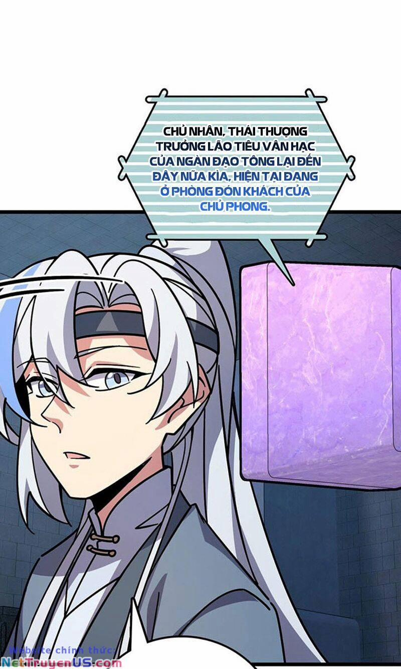 Sư Phụ Của Ta Mỗi Khi Đến Đại Nạn Mới Đột Phá 107 trang 64