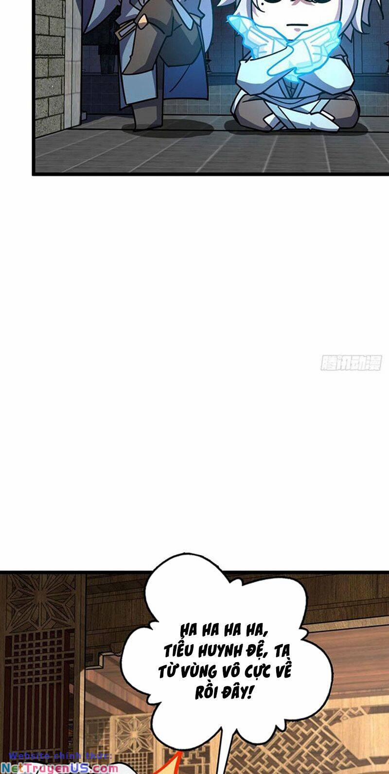 Sư Phụ Của Ta Mỗi Khi Đến Đại Nạn Mới Đột Phá 107 trang 66