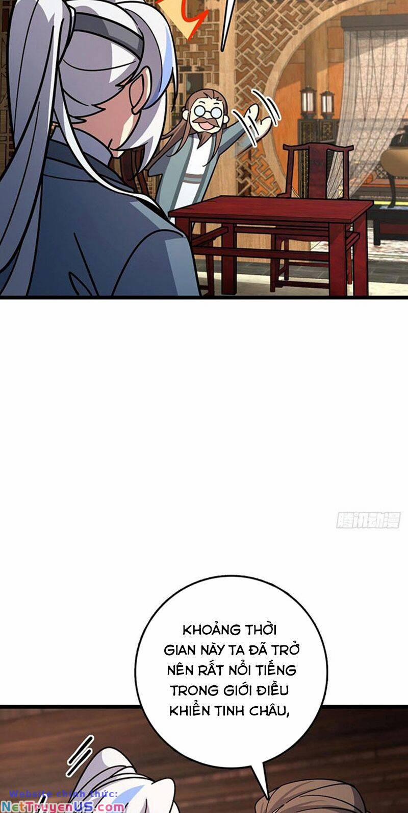Sư Phụ Của Ta Mỗi Khi Đến Đại Nạn Mới Đột Phá 107 trang 67