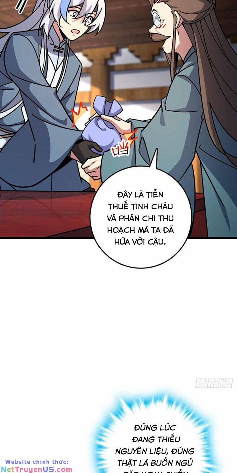 Sư Phụ Của Ta Mỗi Khi Đến Đại Nạn Mới Đột Phá 107 trang 68