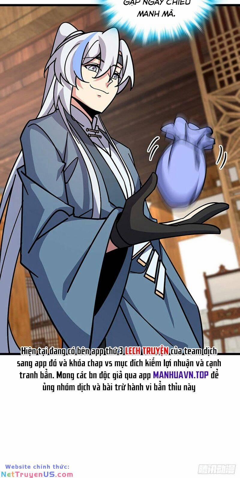 Sư Phụ Của Ta Mỗi Khi Đến Đại Nạn Mới Đột Phá 107 trang 69