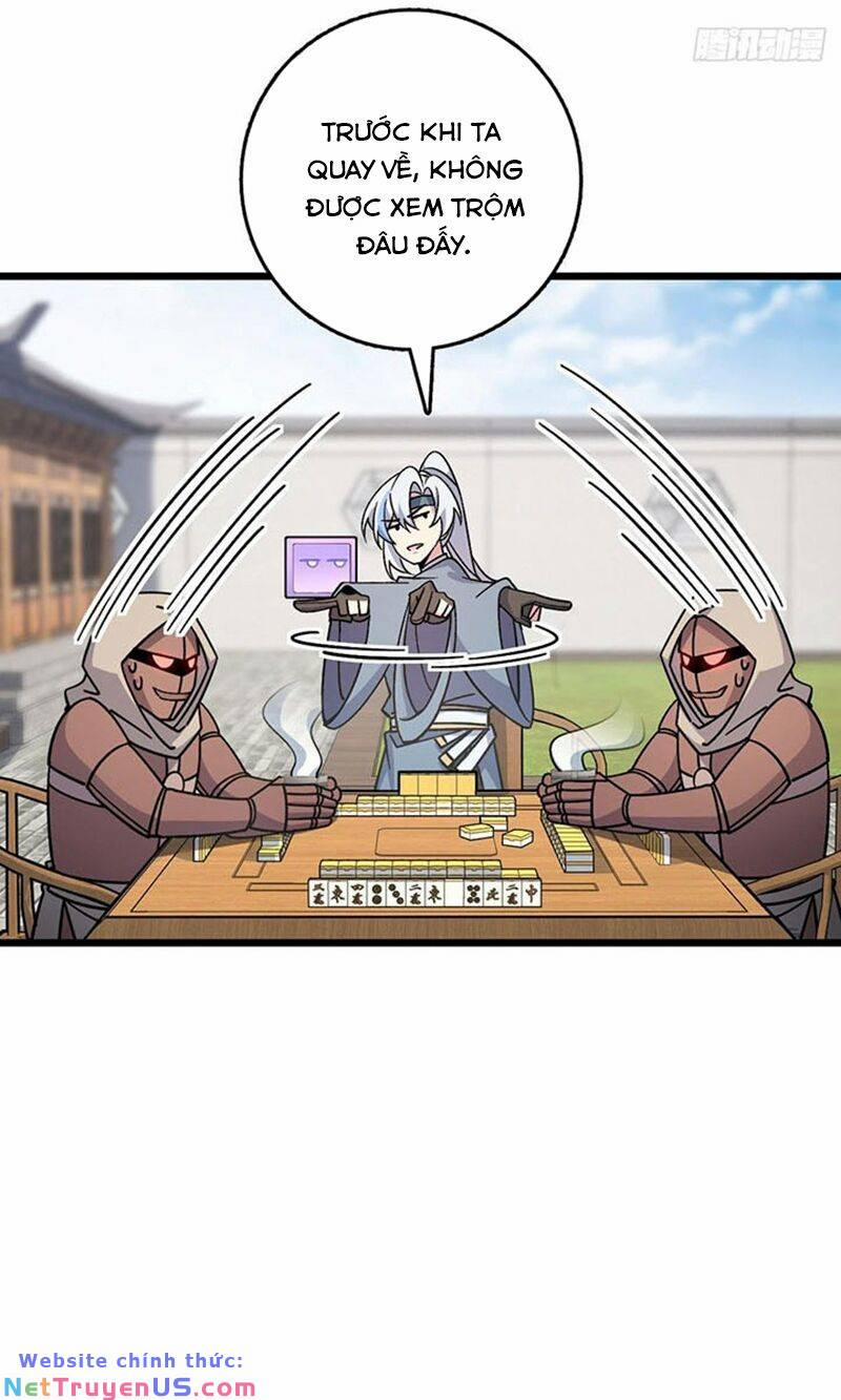 Sư Phụ Của Ta Mỗi Khi Đến Đại Nạn Mới Đột Phá 107 trang 7