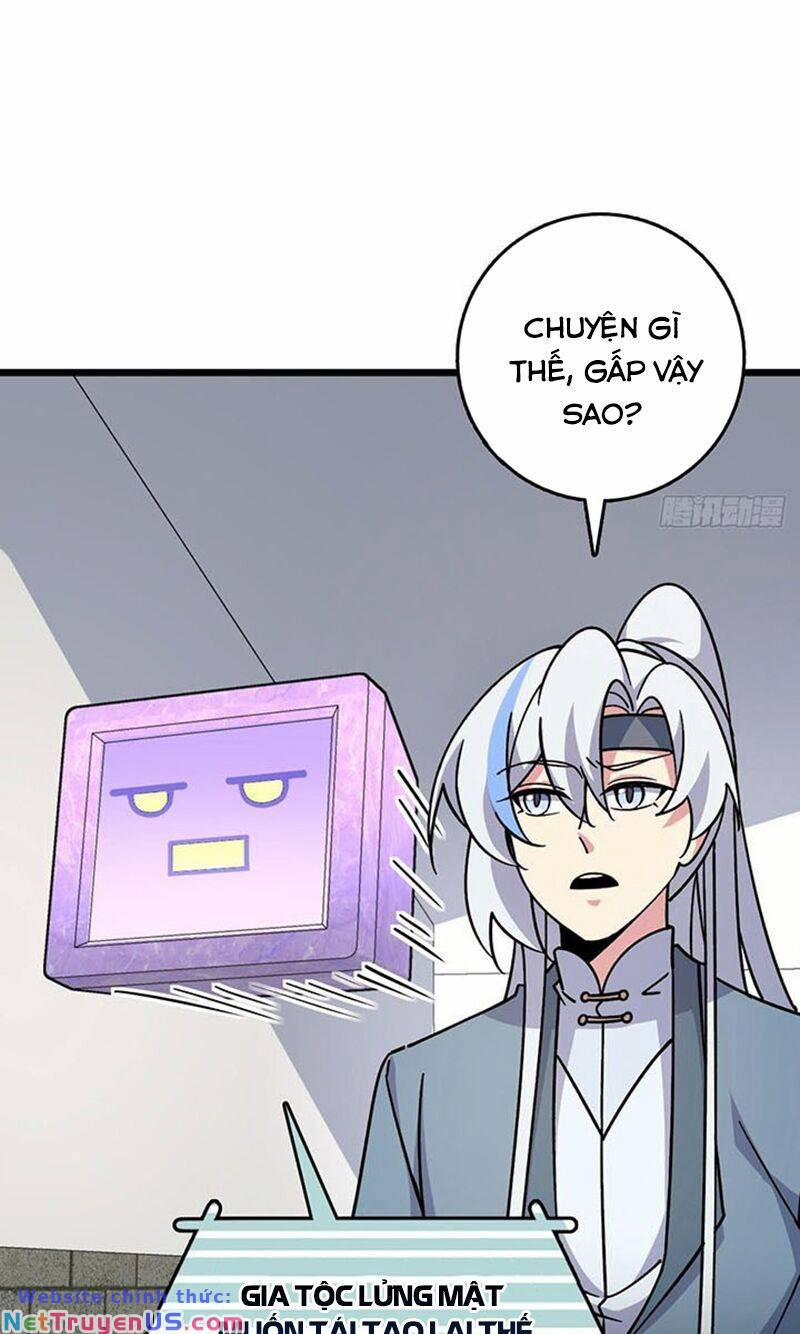 Sư Phụ Của Ta Mỗi Khi Đến Đại Nạn Mới Đột Phá 107 trang 8