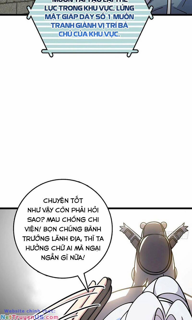 Sư Phụ Của Ta Mỗi Khi Đến Đại Nạn Mới Đột Phá 107 trang 9