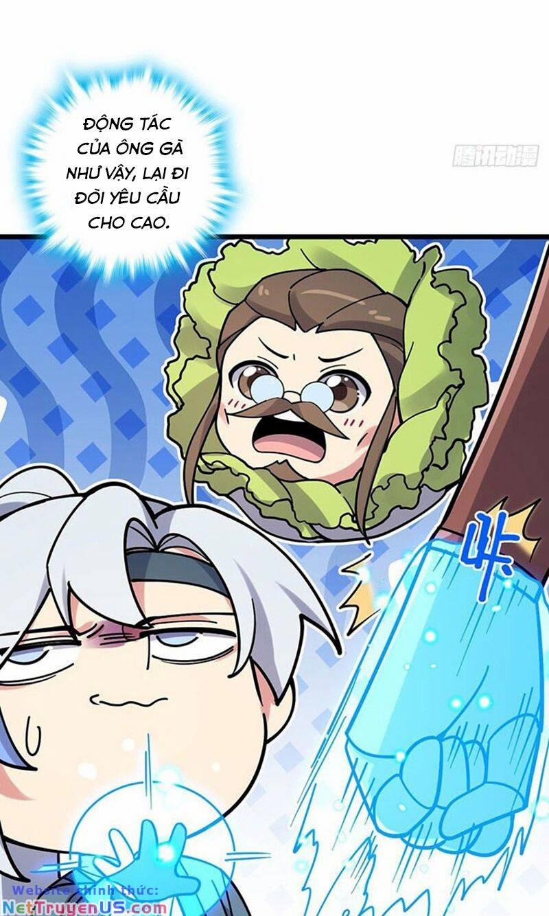 Sư Phụ Của Ta Mỗi Khi Đến Đại Nạn Mới Đột Phá 108 trang 10