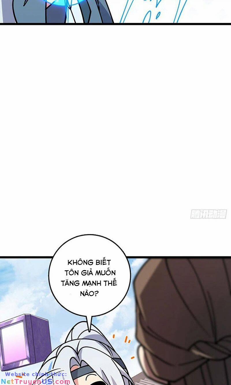 Sư Phụ Của Ta Mỗi Khi Đến Đại Nạn Mới Đột Phá 108 trang 11