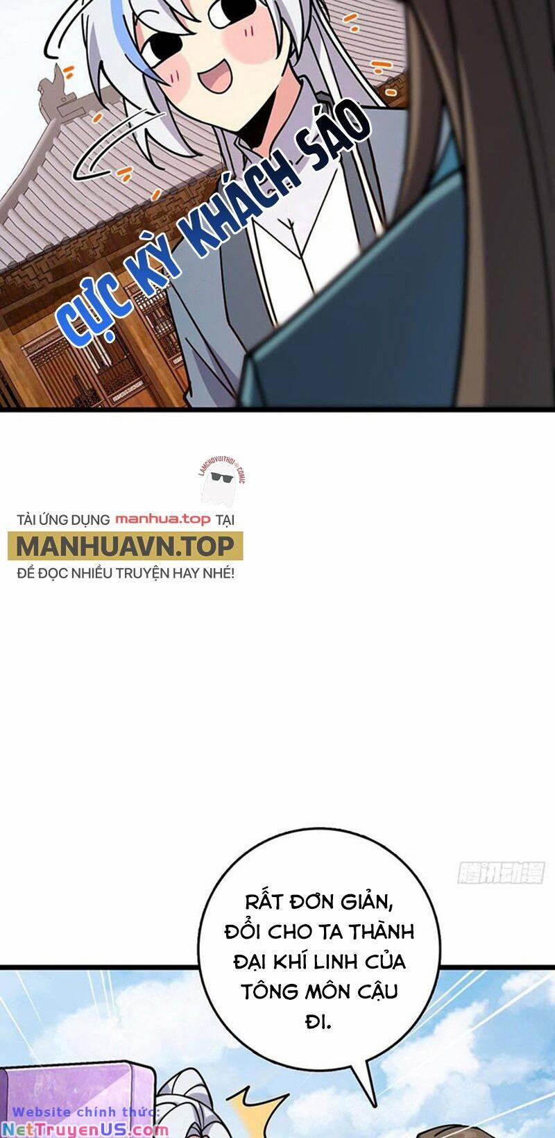 Sư Phụ Của Ta Mỗi Khi Đến Đại Nạn Mới Đột Phá 108 trang 12