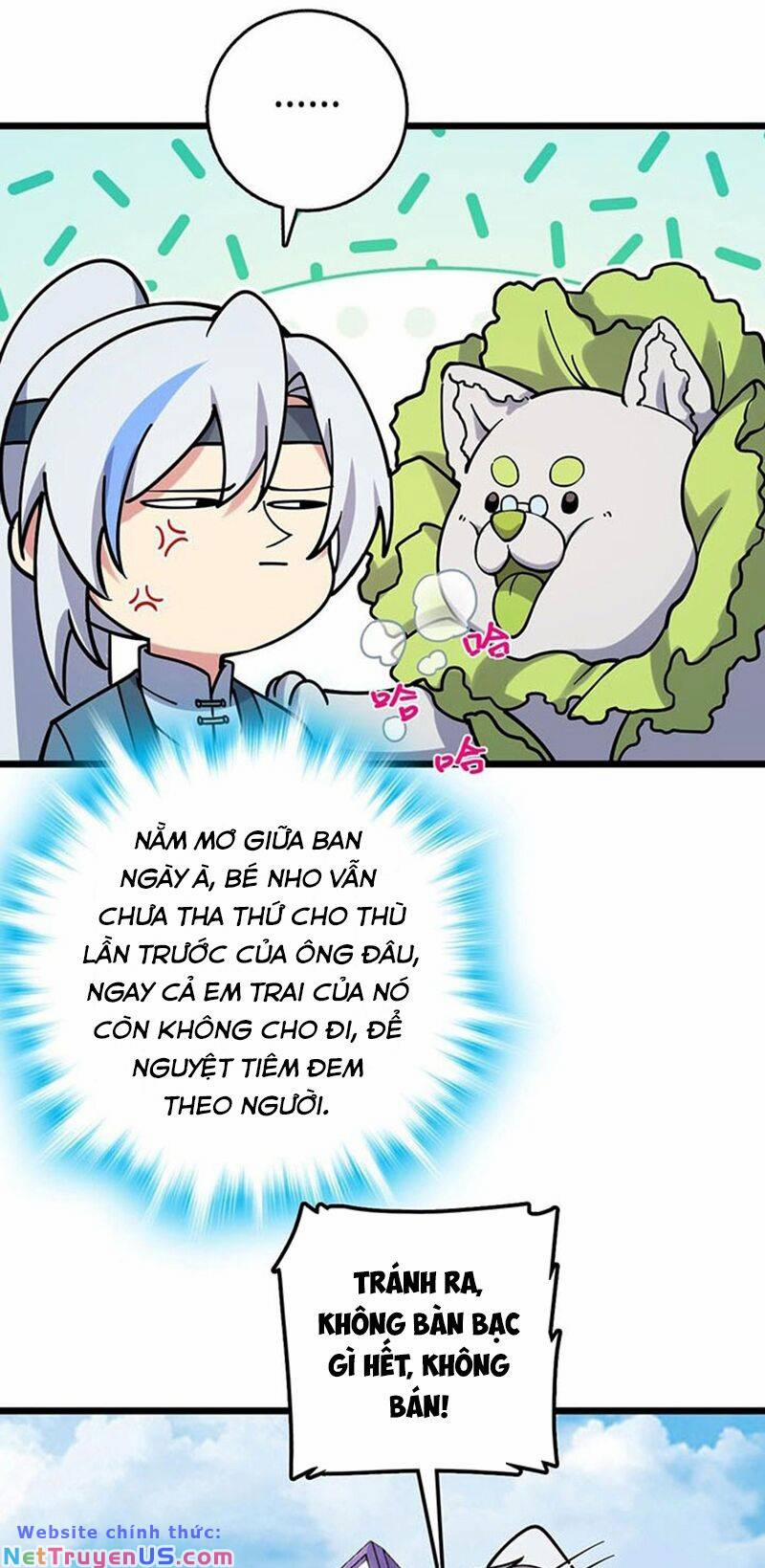 Sư Phụ Của Ta Mỗi Khi Đến Đại Nạn Mới Đột Phá 108 trang 14