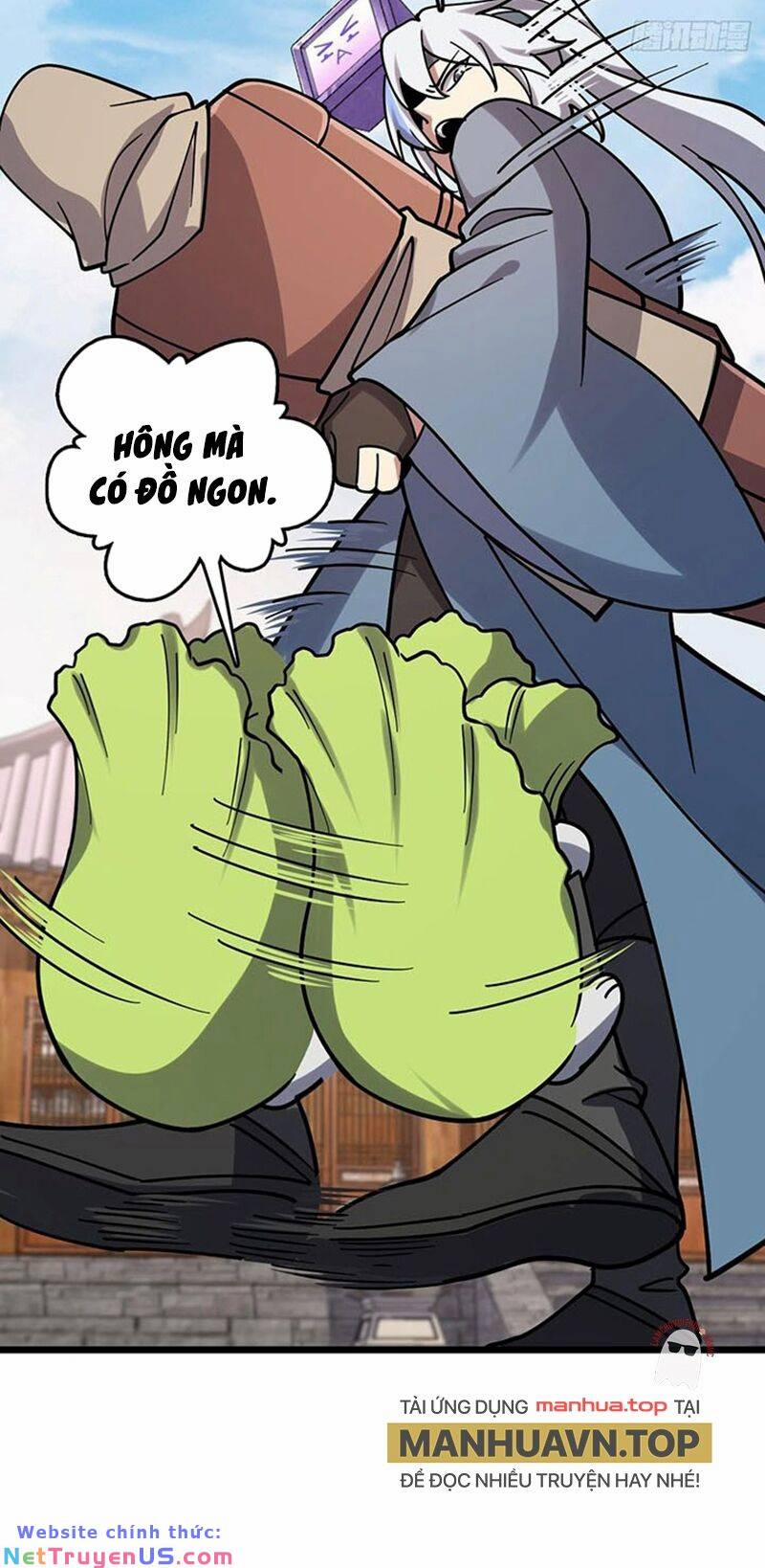 Sư Phụ Của Ta Mỗi Khi Đến Đại Nạn Mới Đột Phá 108 trang 15