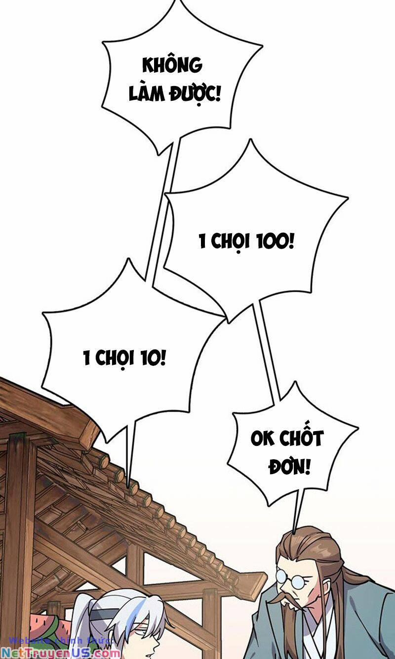 Sư Phụ Của Ta Mỗi Khi Đến Đại Nạn Mới Đột Phá 108 trang 19