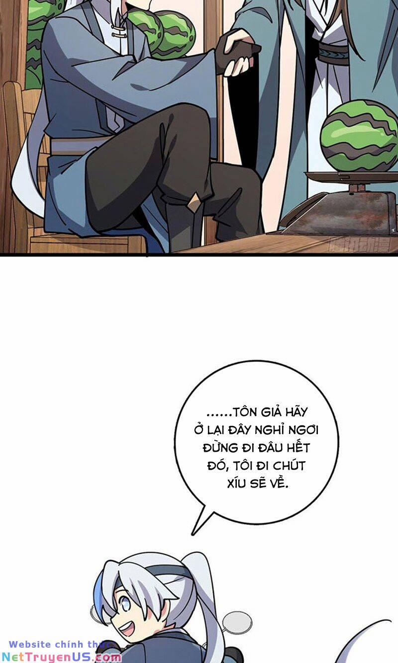 Sư Phụ Của Ta Mỗi Khi Đến Đại Nạn Mới Đột Phá 108 trang 20
