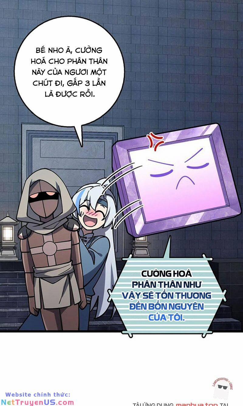 Sư Phụ Của Ta Mỗi Khi Đến Đại Nạn Mới Đột Phá 108 trang 22