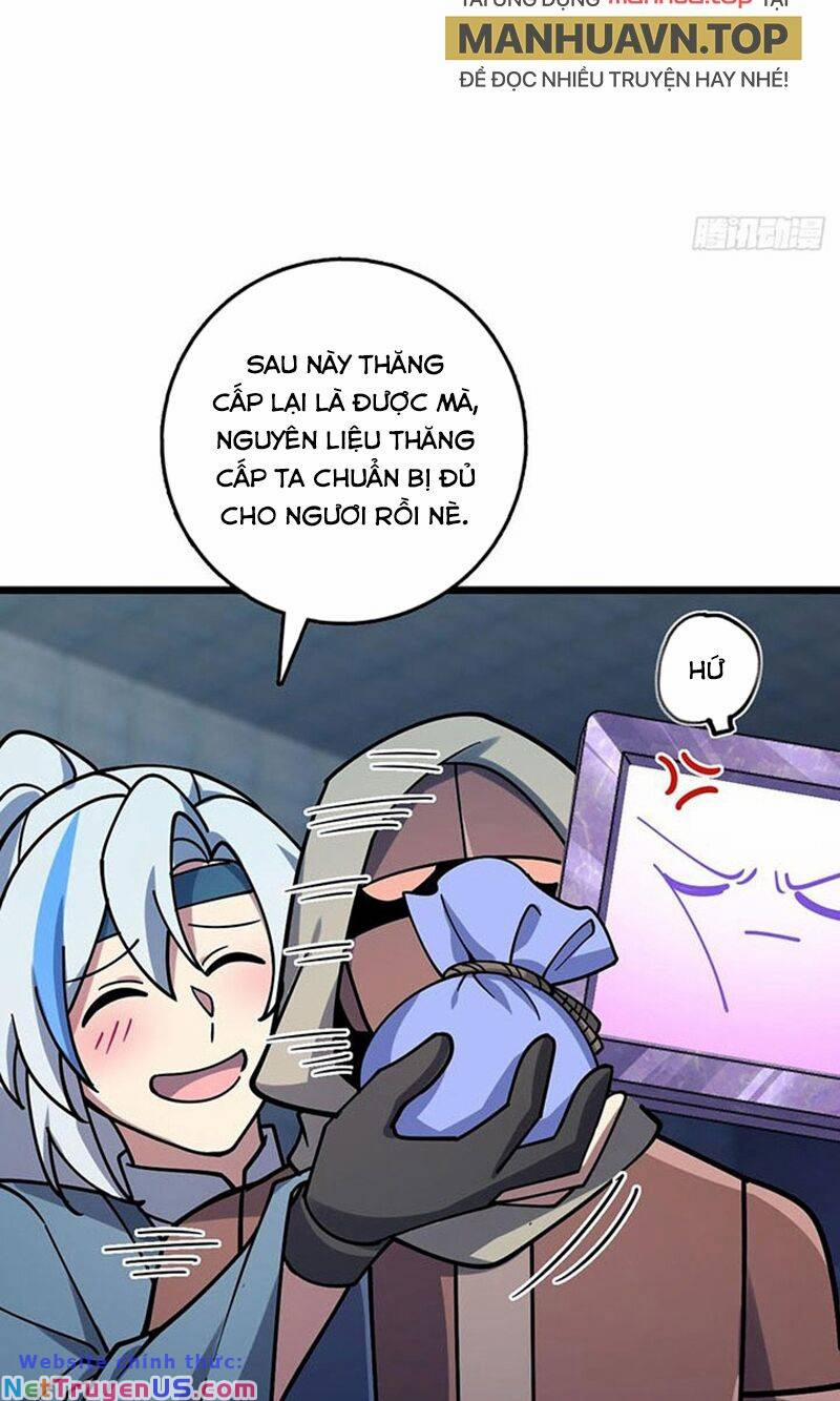 Sư Phụ Của Ta Mỗi Khi Đến Đại Nạn Mới Đột Phá 108 trang 23