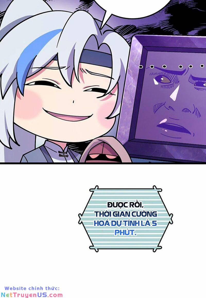 Sư Phụ Của Ta Mỗi Khi Đến Đại Nạn Mới Đột Phá 108 trang 25