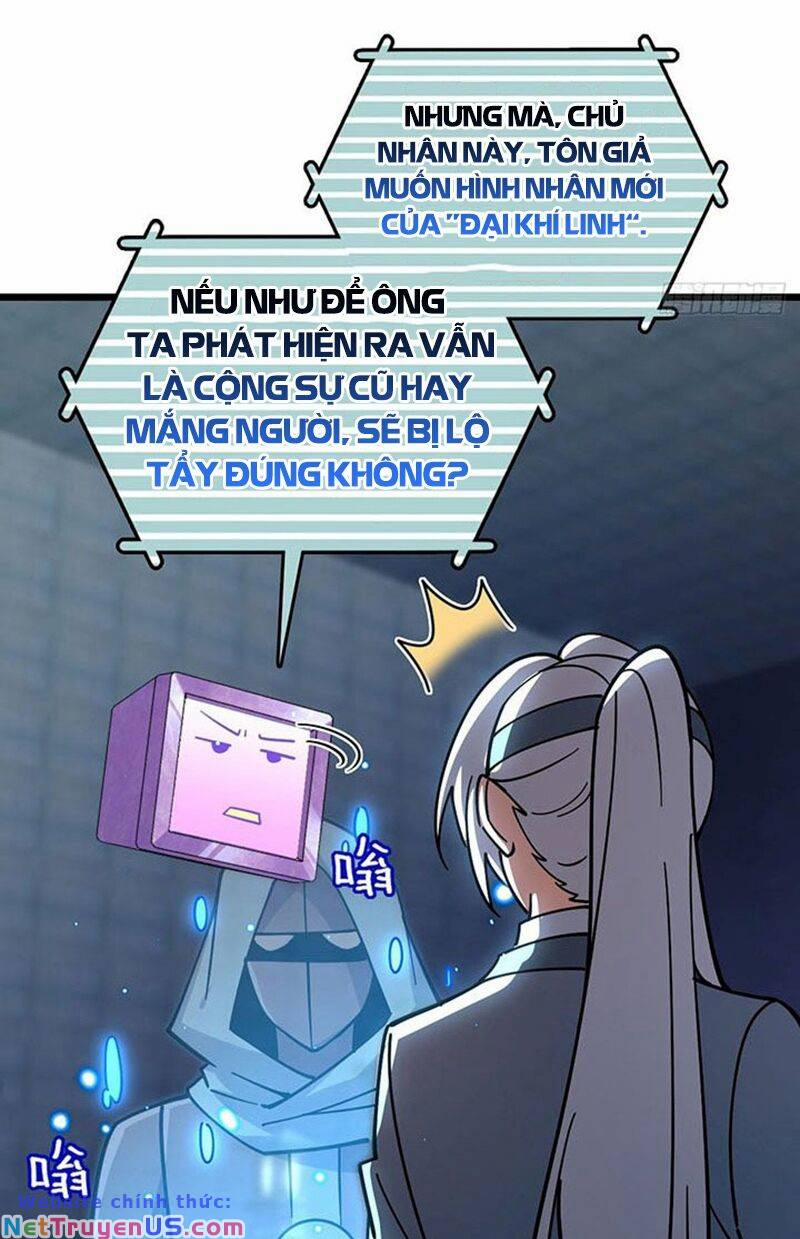 Sư Phụ Của Ta Mỗi Khi Đến Đại Nạn Mới Đột Phá 108 trang 26