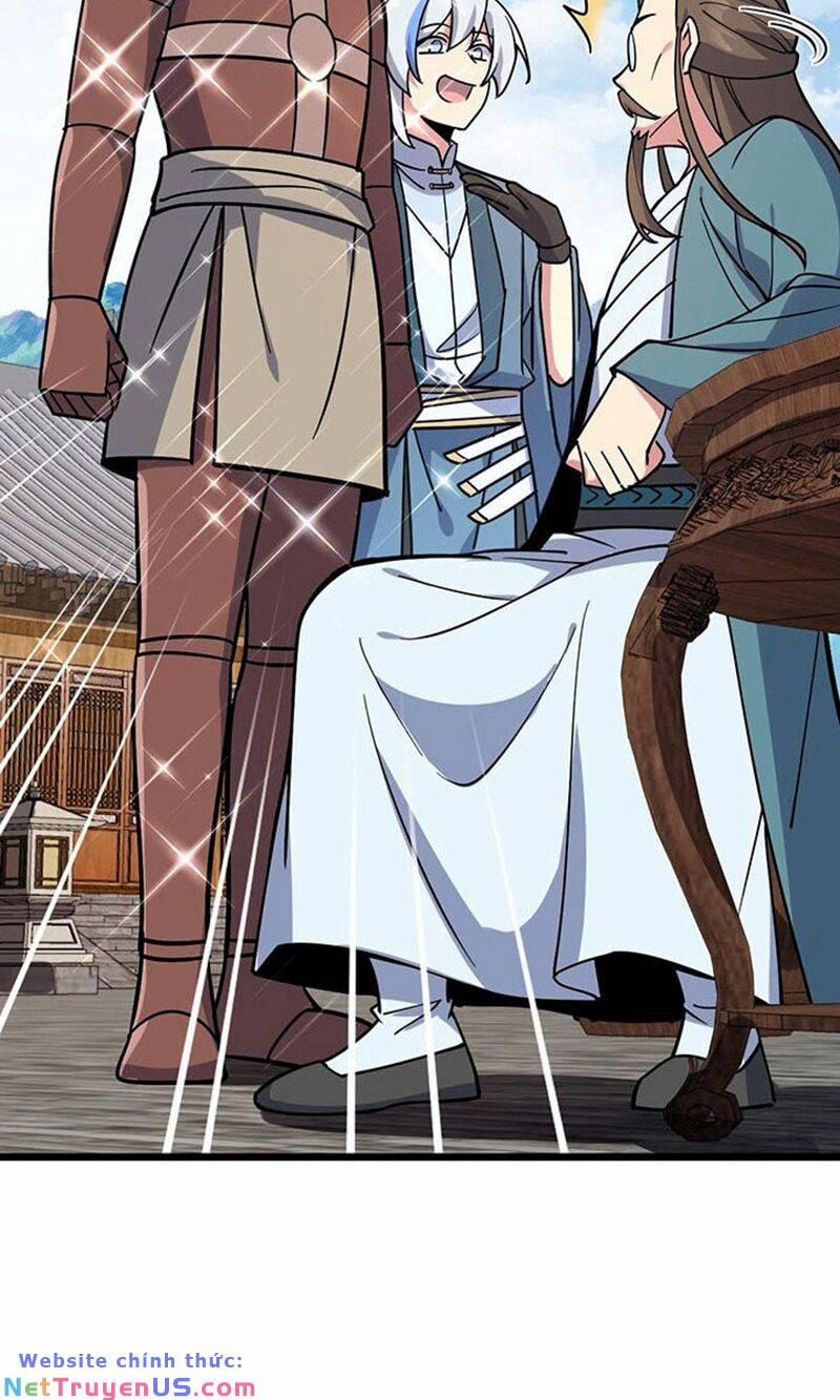 Sư Phụ Của Ta Mỗi Khi Đến Đại Nạn Mới Đột Phá 108 trang 31