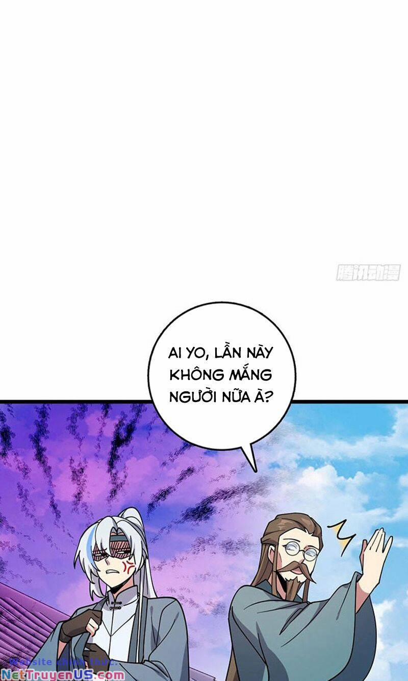 Sư Phụ Của Ta Mỗi Khi Đến Đại Nạn Mới Đột Phá 108 trang 33