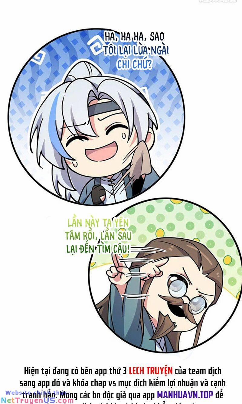 Sư Phụ Của Ta Mỗi Khi Đến Đại Nạn Mới Đột Phá 108 trang 36