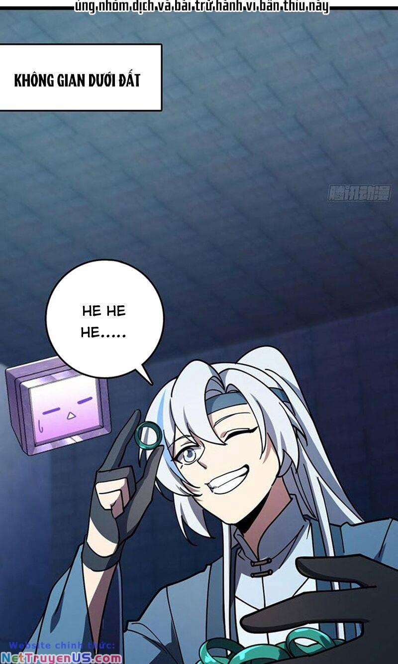 Sư Phụ Của Ta Mỗi Khi Đến Đại Nạn Mới Đột Phá 108 trang 37