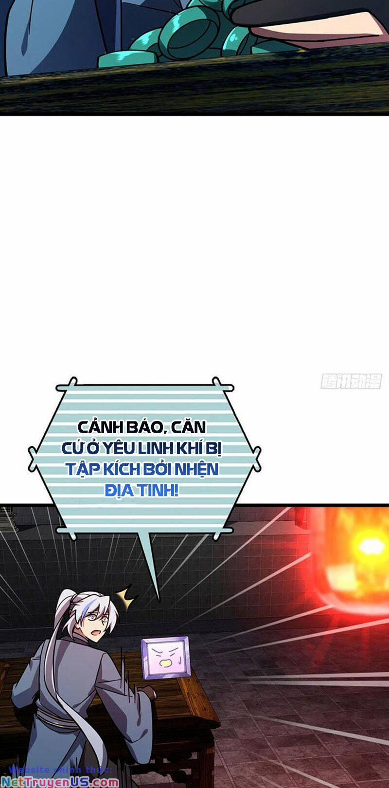 Sư Phụ Của Ta Mỗi Khi Đến Đại Nạn Mới Đột Phá 108 trang 38