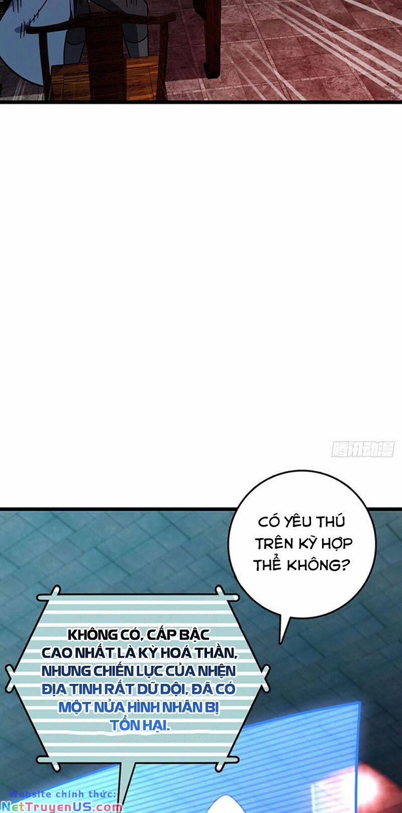 Sư Phụ Của Ta Mỗi Khi Đến Đại Nạn Mới Đột Phá 108 trang 39